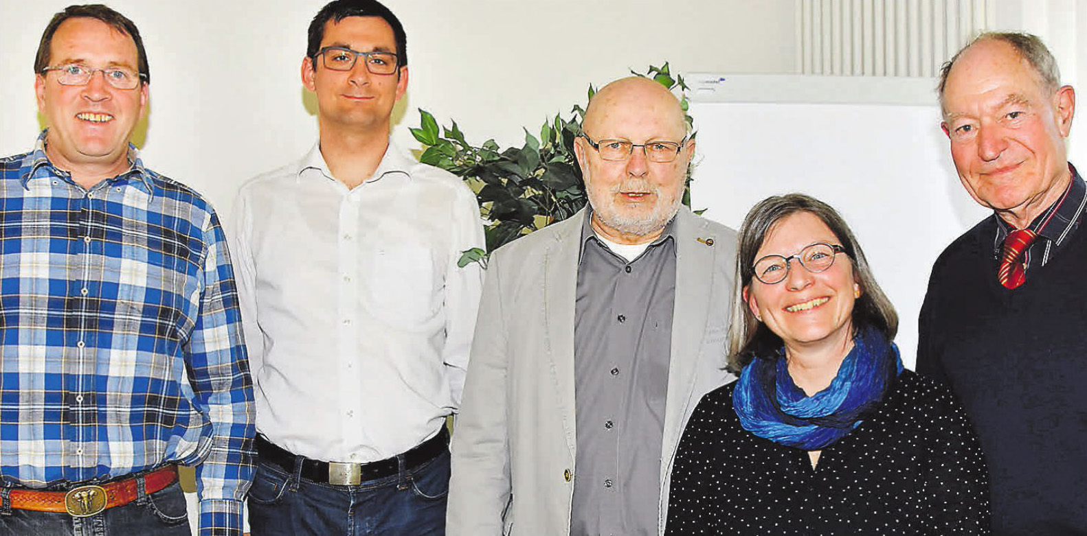 Read more about the article Schwierige Mitgliederwerbung