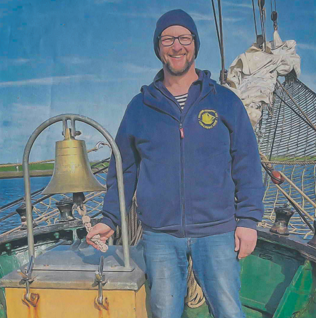 Read more about the article Ein Leben für die Schifffahrt